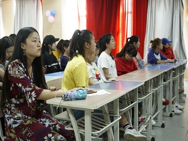 【1+1>2】完满与学术融合创新——艺术传媒学院开展完满与专业交流系列活动