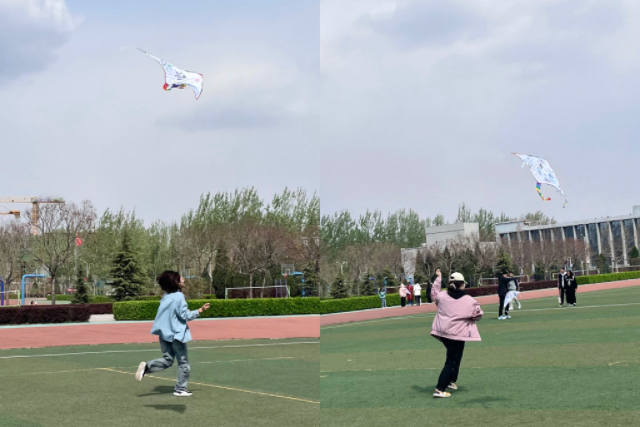 【完满团支部】春风有约 鸳筝共舞——经济与管理学院经管2202班完满团支部活动