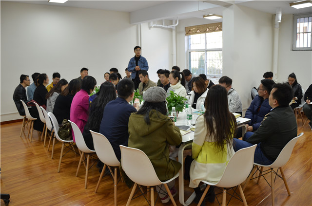 【1+1＞2】“双院”携手联动 共促特色平台发展