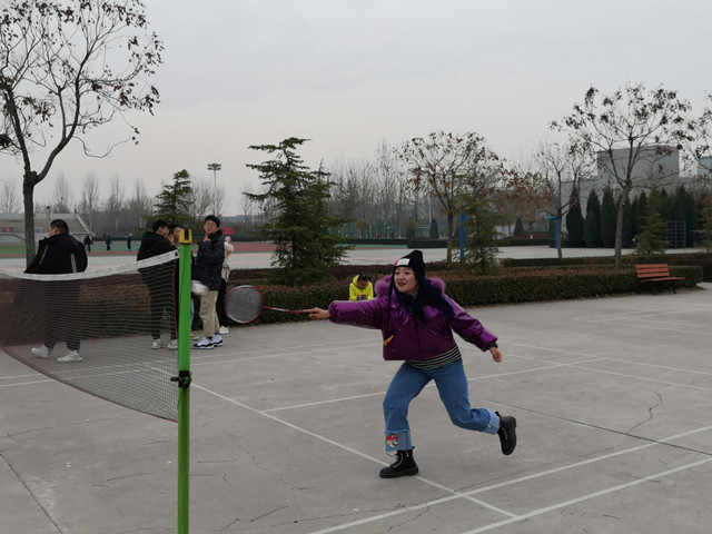 【完满班级】激昂青春 绽放精彩——信息工程学院物联1801完满班级活动