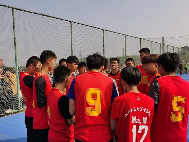 热血沸腾 激情排球