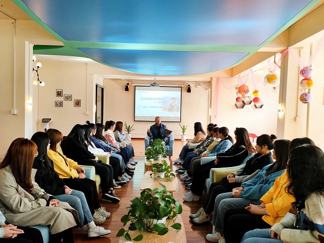 【书院传真】三达书院十月特色工作回顾