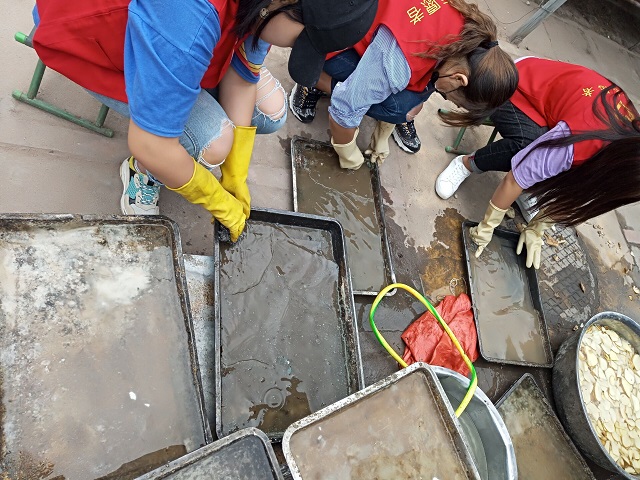 【完满班级】敬万物生灵至微 养行与善之永德——食品与环境学院城规1701班完满班级活动