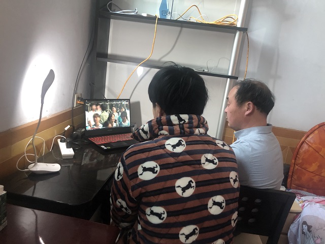 【完满班级】“心影相随”主题电影赏析——软件1802班完满班级活动