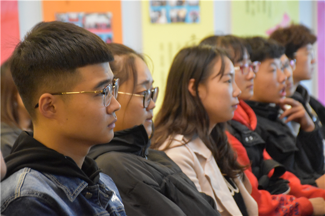 学长计划第679期:流逝时光无法还 长存唯有爱国心——大数据学院、信息工程学院95期学长计划