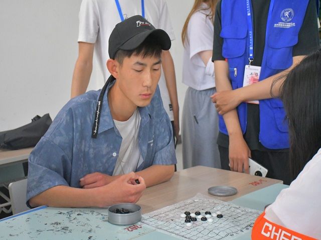 秀技棋艺 静品非遗——动静相宜传统棋牌大赛