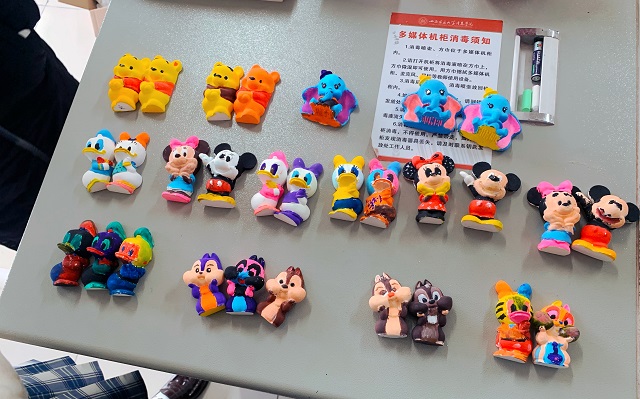 【完满班级】创意彩绘 释放心灵——淬炼·国际商学院营销1902班完满班级活动