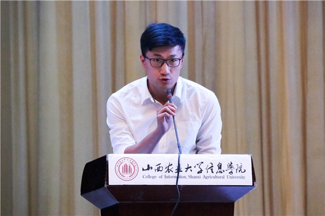 志愿中国率先发声 志愿者培训正式开启 ——第一讲：“志愿中国”信息系统及青年信用体系建设