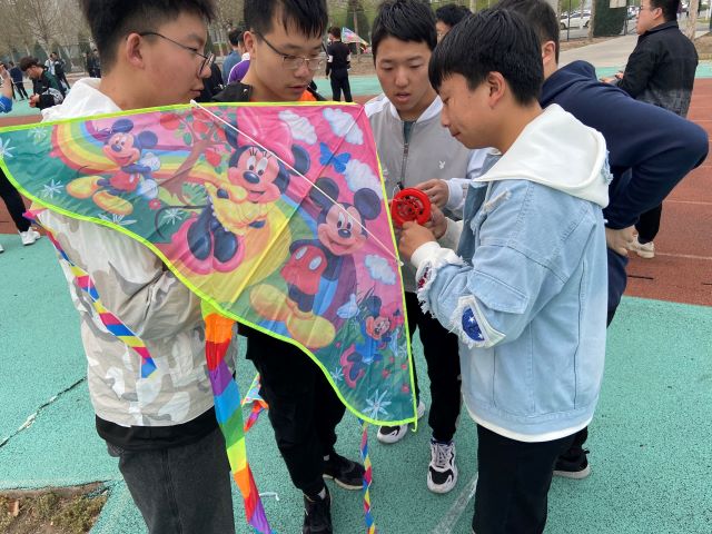 【完满班级】奔跑吧 少年——智能工程学院电气2002班完满班级活动