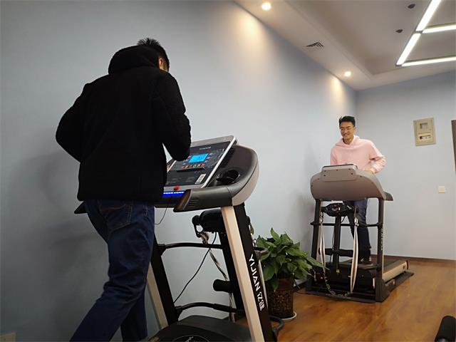 【完满班级】“运动”诠释青春的活力——远景1705完满班级活动