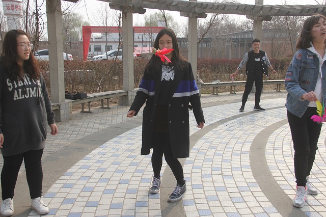 【完满班级】我们拥有的淋漓尽致的青春——远景1705班完满班级活动成功举办