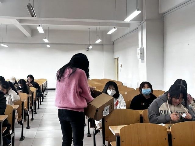 【完满班级】许下心愿 留住美好——食品与环境学院园林2202班完满班级活动