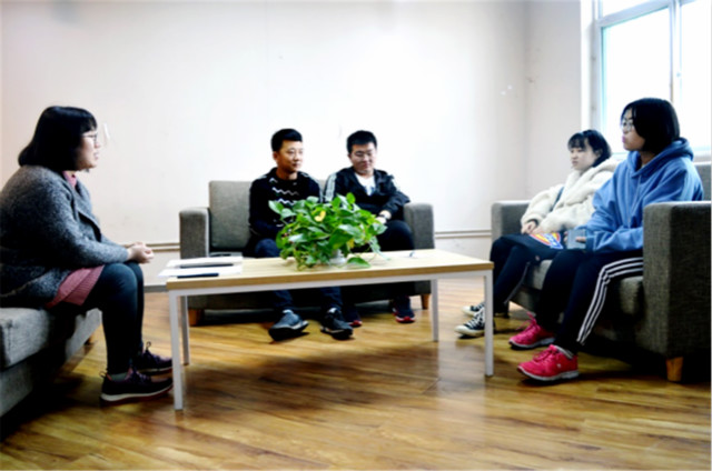 书院第四周活动纪实:我们一起“趣”书院