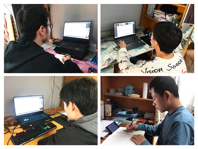 名誉院长系列活动:连线大咖 在充电中激发自我意识觉醒