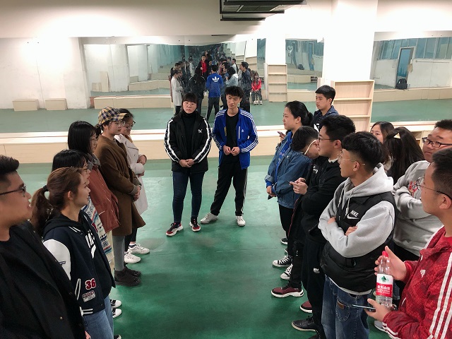 【戏剧节】青春如歌 追梦寻迹——远景学院戏剧节的台前幕后