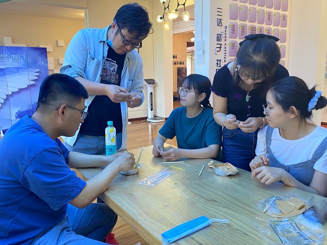 以“创”为舟 筑梦远航 三达“书院日”乘风而来 与你相遇