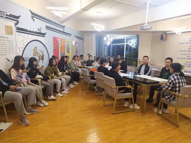 3289人集合 开创社团2021新纪元——77家学生社团相继召开社团见面会
