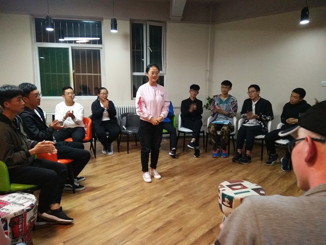 【完满班级】新环境新起点 新时代新征程——大数据学院、信息工程学院九月完满班级活动纪实（一）