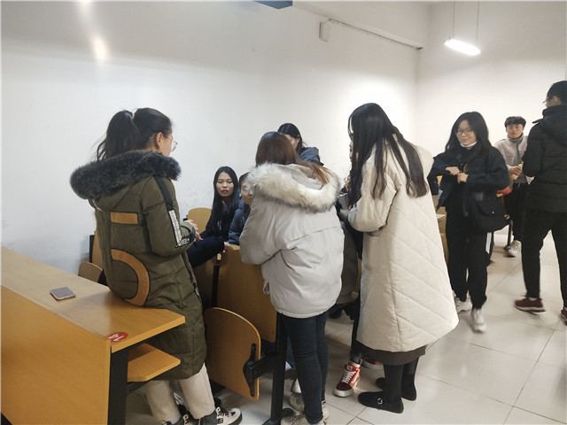 【完满班级】淬炼商学院12月完满班级主题活动纪实（九）