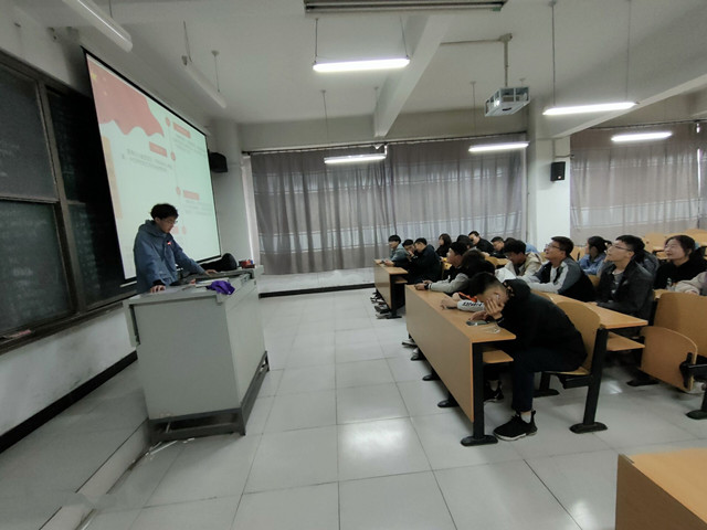 【完满班级】雷锋精神伴我行——智能工程学院电气2003班完满班级活动