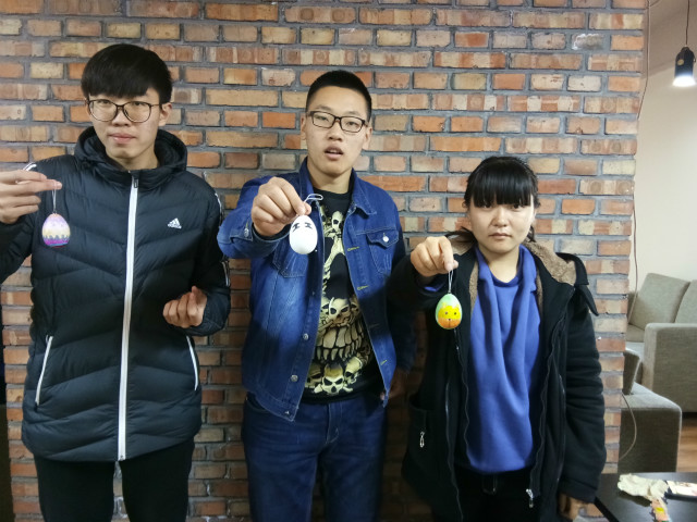 【完满班级】创意谱写新篇章——信工系网络工程1702班举办“创”享青春主题活动