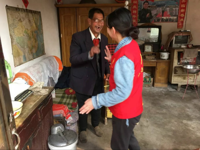 聆听赵乐的公益故事——“中国电信奖学金·飞Young奖”获得者专访