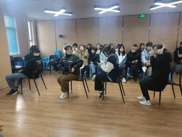 【完满班级】王牌对王牌 你行你就来——淬炼·国际商学院会计2104班完满班级活动