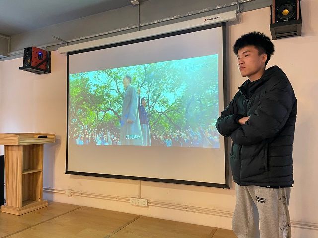 【完满班级】坚持科学发展 共建和谐光泽——食品与环境学院食安2001班完满班级活动