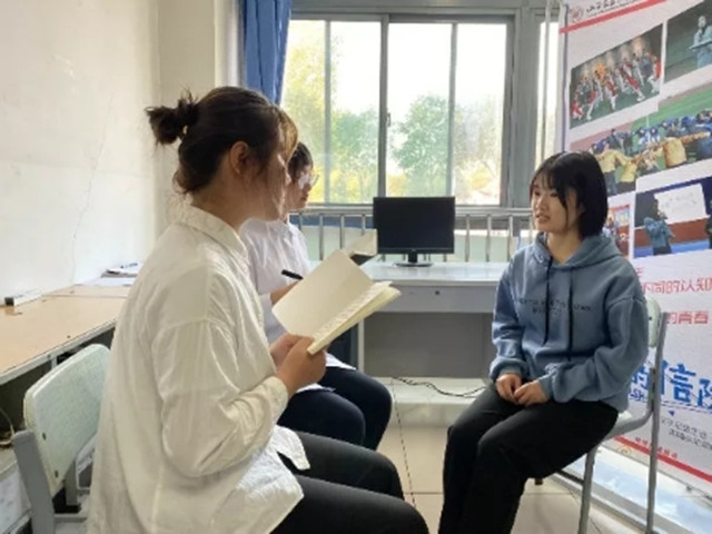 闪光的信院第245期：金音天籁 “淑”质英才 带你与最美的声音相遇