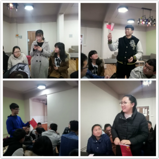 【完满班级】歌唱岁月 别样完满——淬炼商学院三月完满班级主题活动(十一)