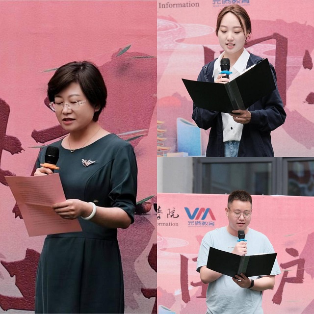 来一场双向奔赴的爱——经济与管理学院家长开放日活动
