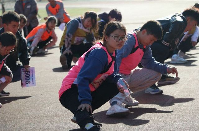 【信院力量】学生体育联合会2021年11月特色亮点活动回顾