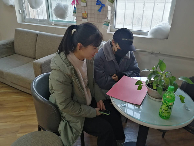 【完满班级】以叶传情,平分秋色——大数据学院、信息工程学院数字1901班完满班级