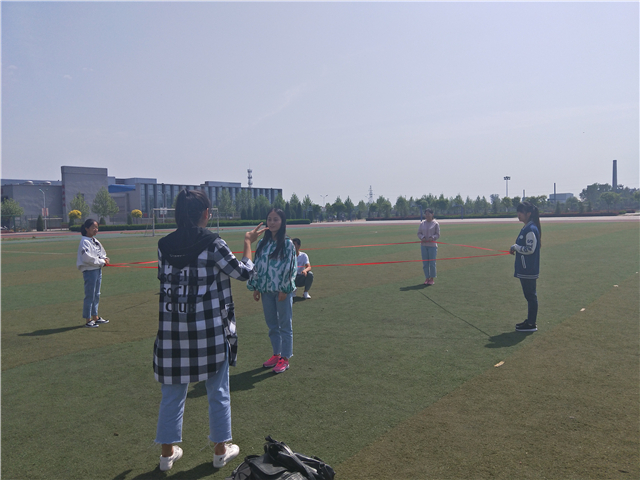 【完满班级】敞开心扉 你我同行——淬炼商学院五月完满班级主题活动(九)