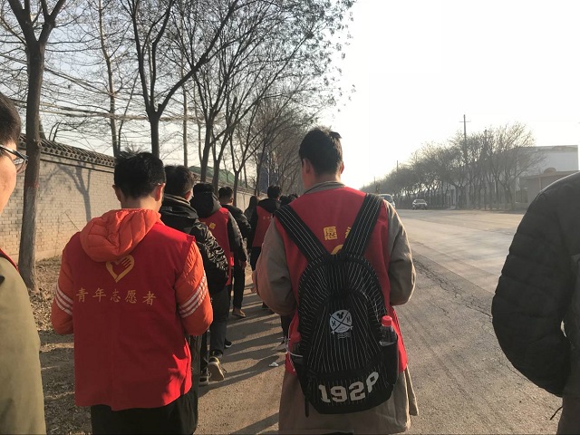 【社团快讯】学长计划第56期:乐善有恒 大爱无疆——环科系“学长计划·百花讲堂”第56期