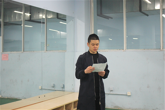 闪光的信院第210期:感谢生命中最好的“遇见”——王廷帅