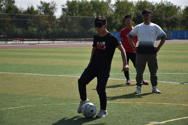 成就团队辉煌 助我人生成长——大数据学院、信息工程学院第五届“一路有你”完满总动员