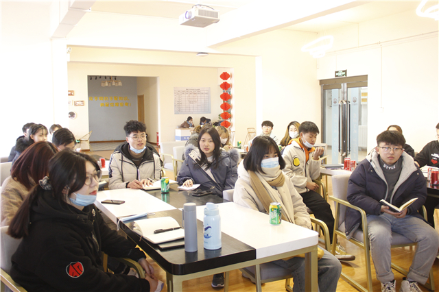 【信院力量·大艺团】大学生艺术团12月特色亮点活动回顾