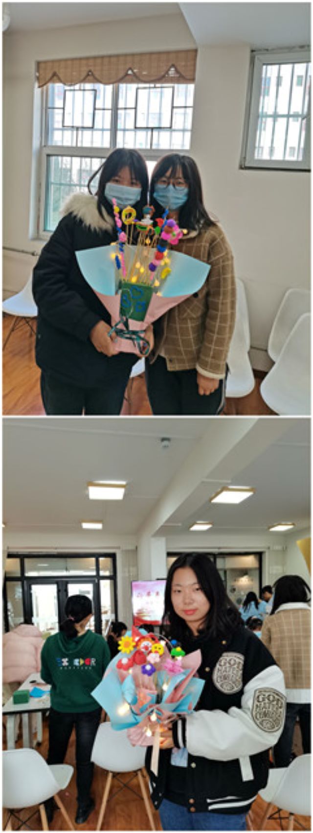 【完满班级】化梦成蝶 感恩常在心中——淬炼·国际商学院财务2005班完满班级活动