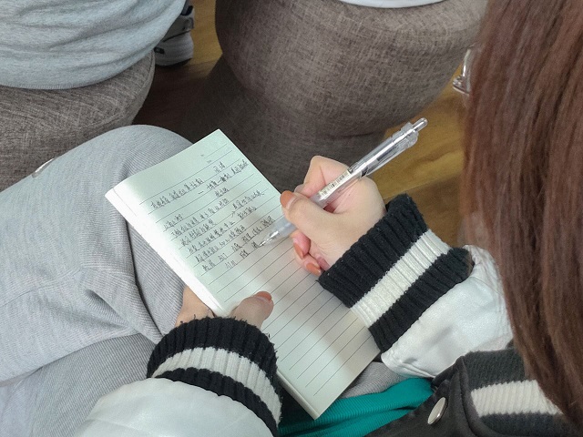 【1+1＞2】紧跟潮流 顺势而为 把握全新商机——青藤书院举办“在校言商”青藤商道论坛第15期