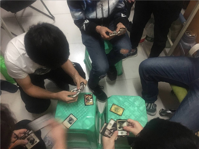 【完满班级】青春少年 完满人生——大数据学院、信息工程学院软件1503班完满班级活动