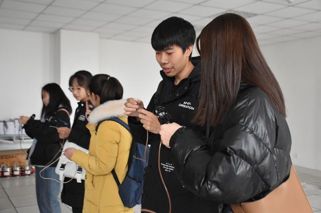 【社团巡礼节】“e路同行”计算机综合技能大赛激发信院学子创新思维