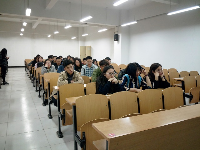 竞技体育 我们一直在路上——机电工程系运动会总结大会
