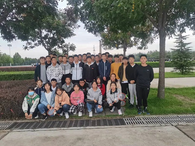 【完满班级】激情热夏 羽动你我——大数据、信息工程学院软件2103班完满班级