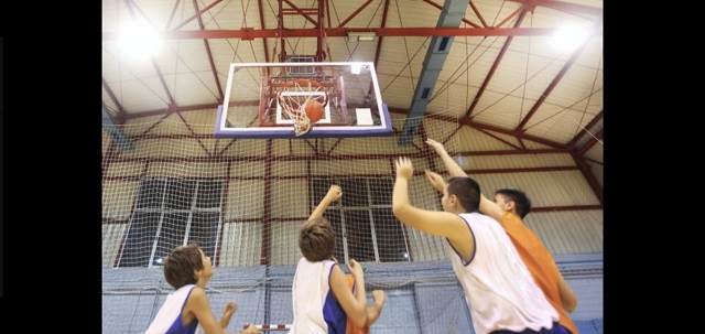 【完满班级】观体育竞技比赛——大数据学院、信息工程学院物联2002班完满班级