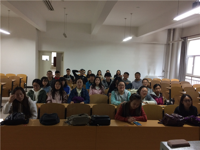 【完满班级】青春如火 恣意酣畅——淬炼商学院“体”味青春主题活动（十三）