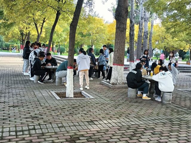 【完满班级】你的角度 世界的温度——食品与环境学院食安2101班完满班级活动