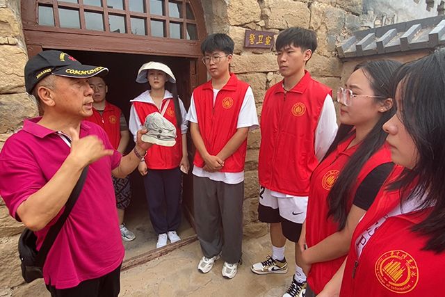 【三下乡】信工学子百村行 追寻乡村振兴梦——大数据学院、信息工程学院乡村振兴实践团