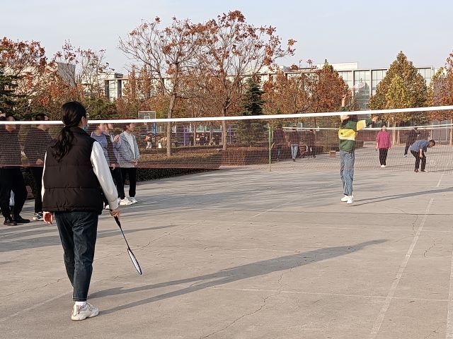 【完满班级】发扬体育精神 展现青春风采——食品与环境学院动医2002班完满班级活动