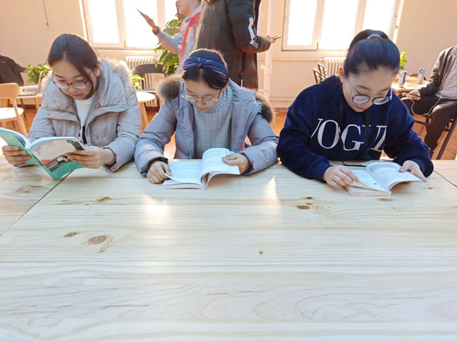 【完满班级】淬炼商学院11月完满班级主题活动回顾（五十二）